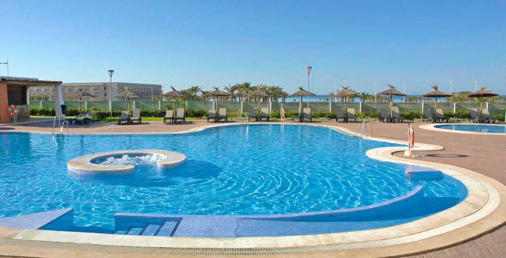 Ohtels Cabogata 4*