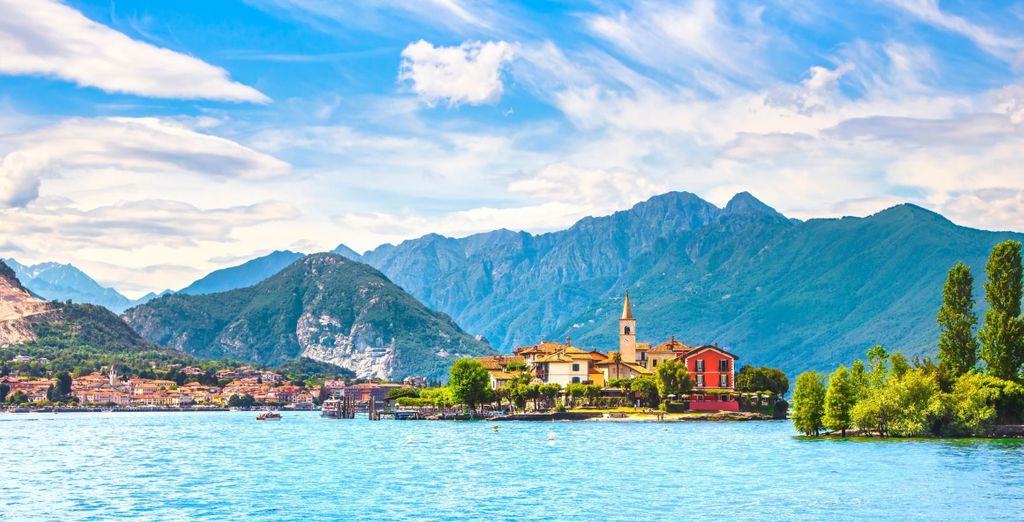 Tour dei due laghi in 5 o 7 notti