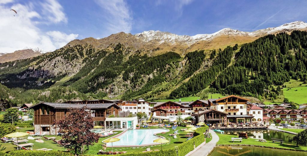 Hotel Schneeberg Family Resort and Spa 4*
