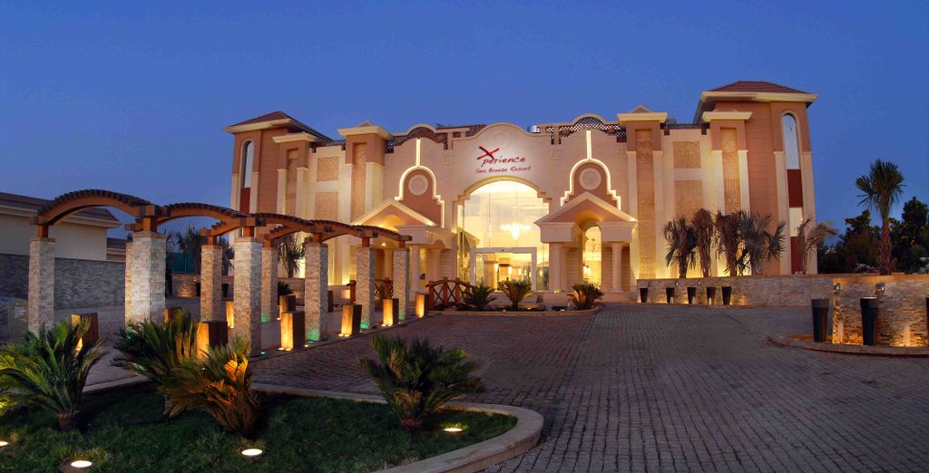 Xperience Sea Breeze Resort 5*