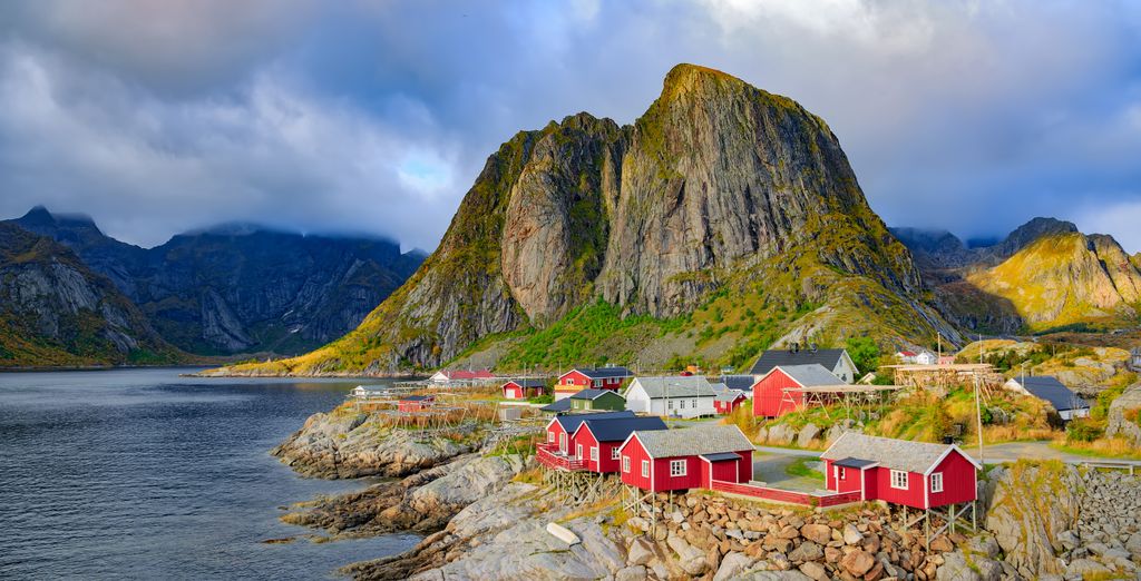 Tour di gruppo: Viaggio nella Terra dei Fiordi - Norvegia