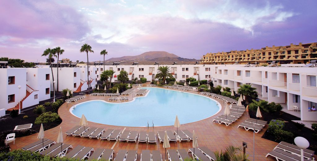 Hotel Labranda Bahía de Lobos 4*