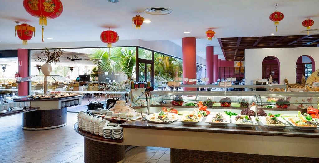 Hotel Costa Calero 4*