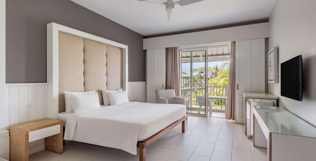 Royal Marlothi Safari Lodge & Spa 4* e Radisson Blu Azuri Resort & Spa, Mauritius 4*