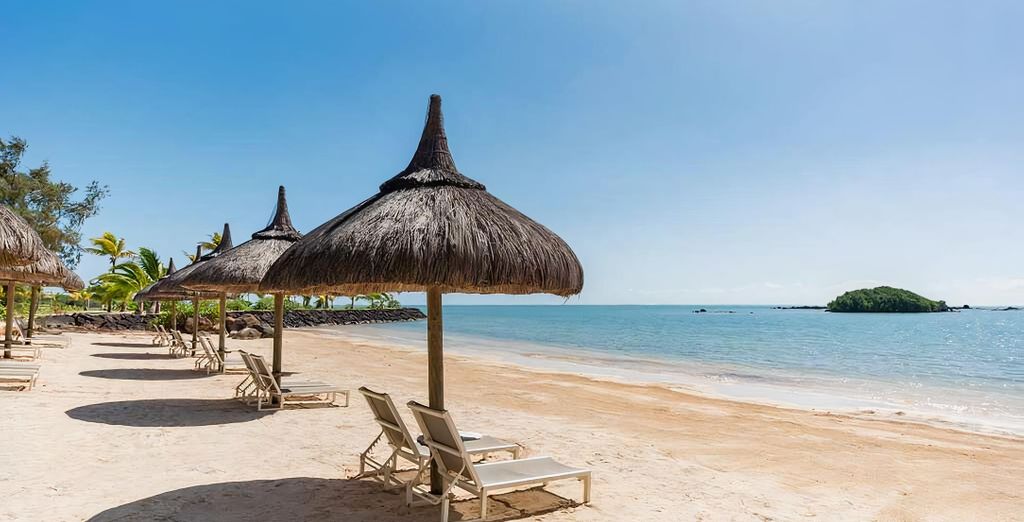Royal Marlothi Safari Lodge & Spa 4* e Radisson Blu Azuri Resort & Spa, Mauritius 4*