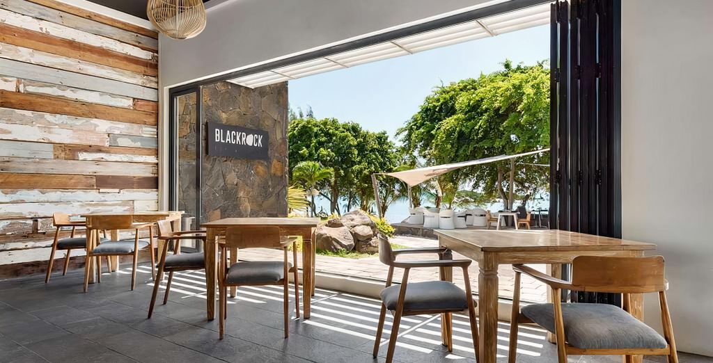 Royal Marlothi Safari Lodge & Spa 4* e Radisson Blu Azuri Resort & Spa, Mauritius 4*