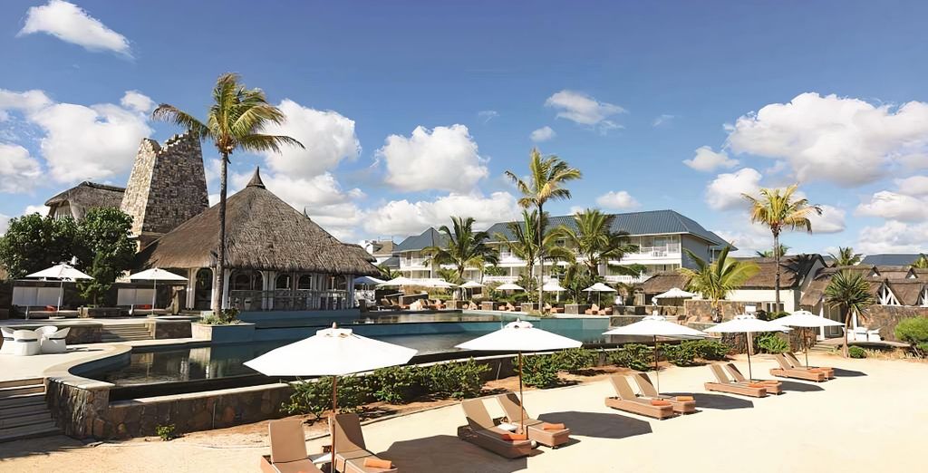 Royal Marlothi Safari Lodge & Spa 4* e Radisson Blu Azuri Resort & Spa, Mauritius 4*