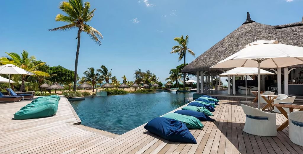 Royal Marlothi Safari Lodge & Spa 4* e Radisson Blu Azuri Resort & Spa, Mauritius 4*