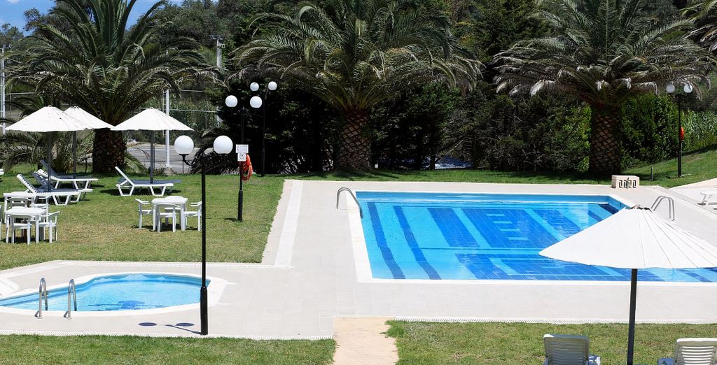 Rebecca's Village Corfu Hotel 4* 