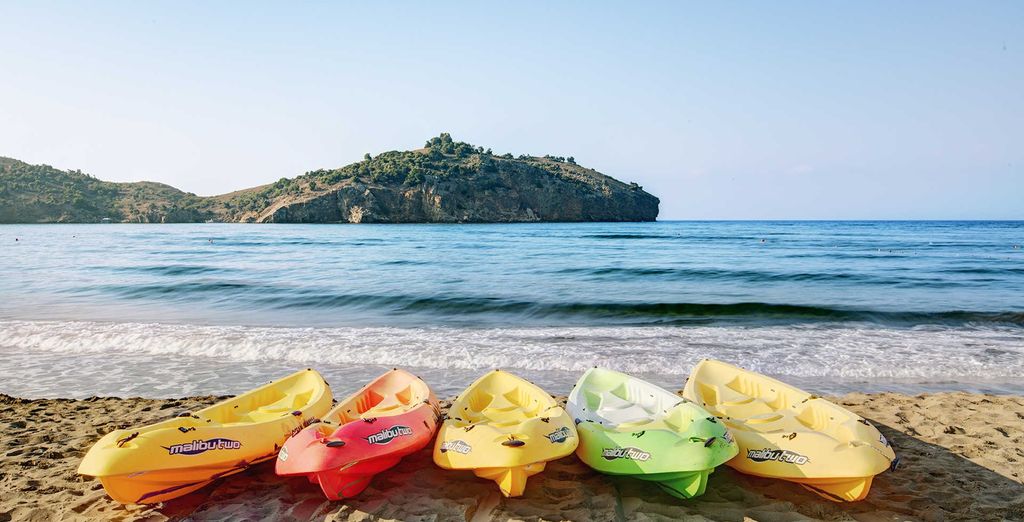 TUI Magic Life Sarigerme 4*