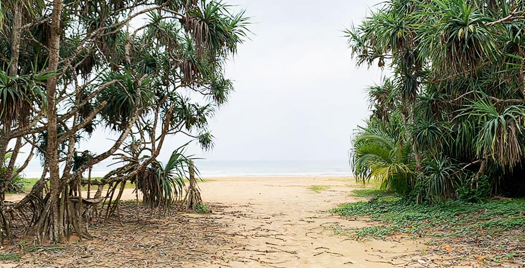 The Villa Bentota by KK Collection 4*