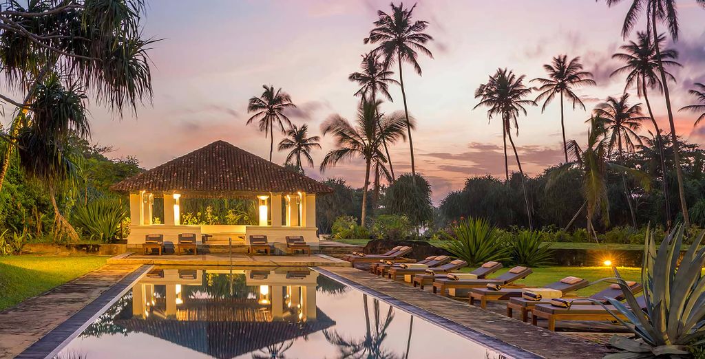 The Villa Bentota by KK Collection 4*