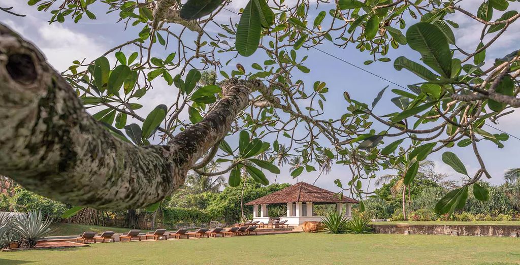 The Villa Bentota by KK Collection 4*