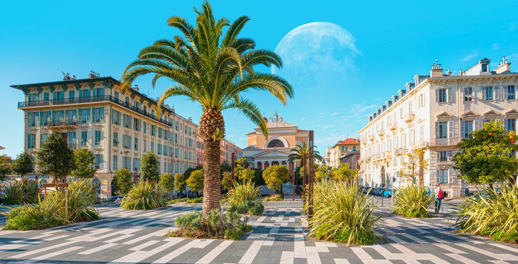 La Malmaison Nice Boutique Hotel 4*