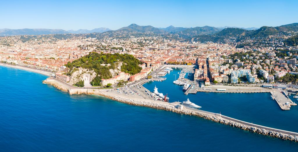 Crowne Plaza Nice - Grand Arenas 4*