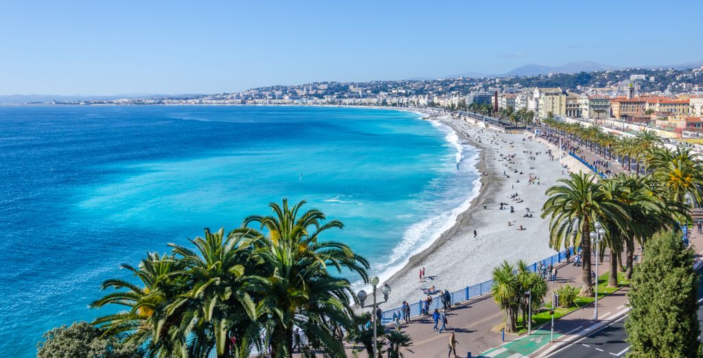 Sheraton Nice Airport 4*