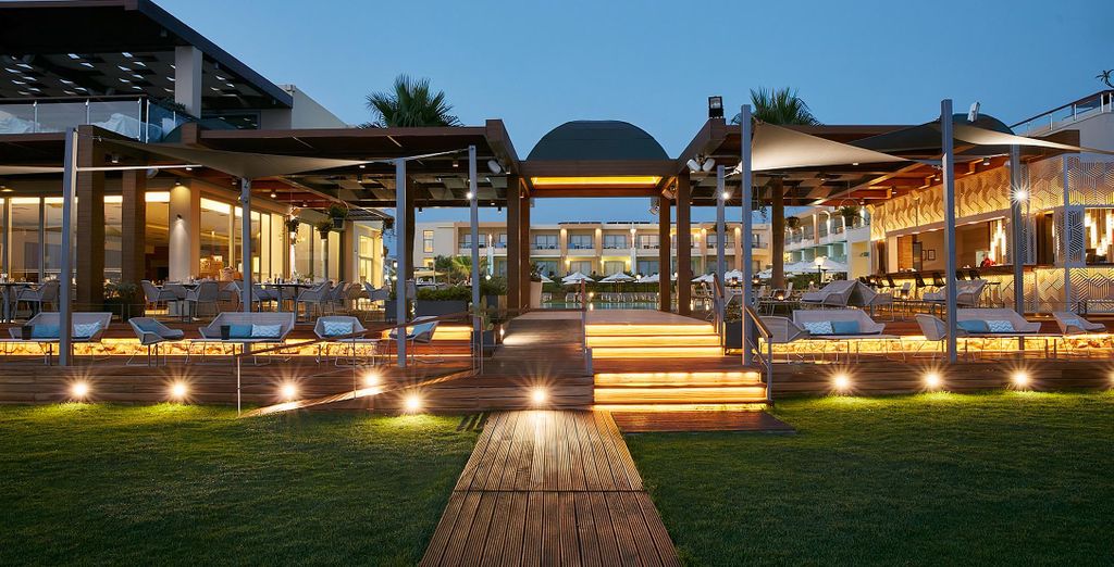 Minoa Palace Resort & Spa 5*