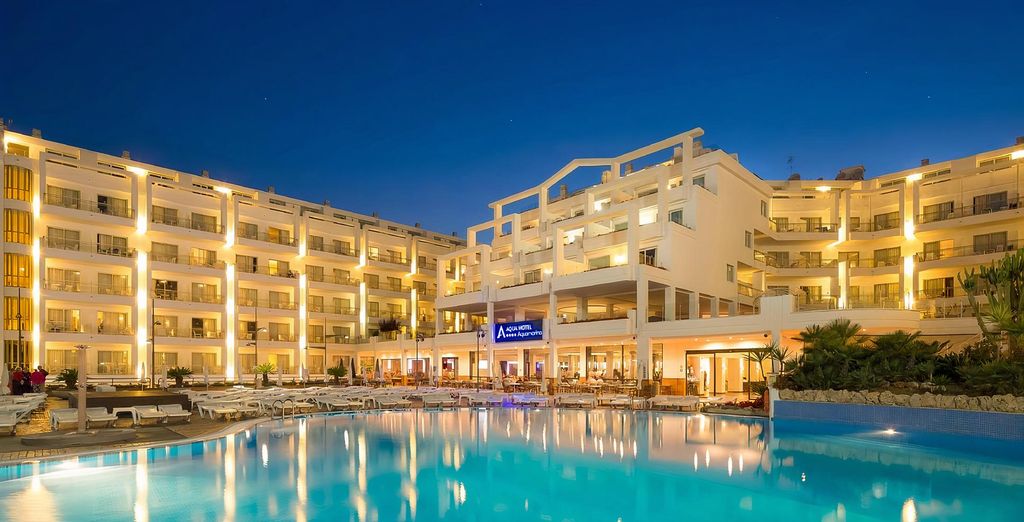 Aqua Hotel Aquamarina & Spa 4*
