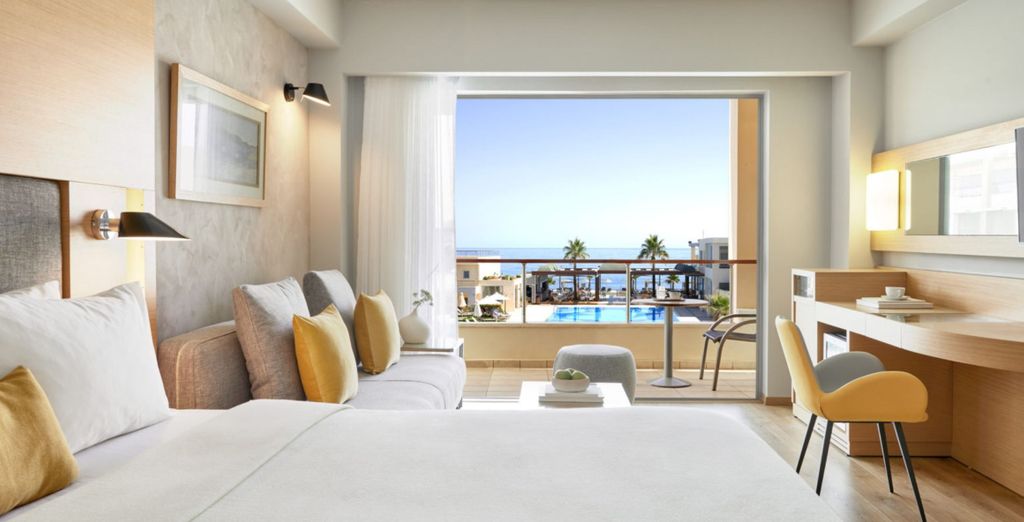 Minoa Palace Resort & Spa 5*