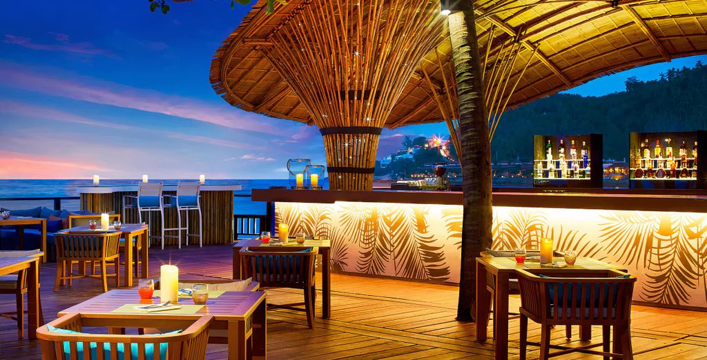 Sheraton Samui Resort 5* con possibile pre-estensione