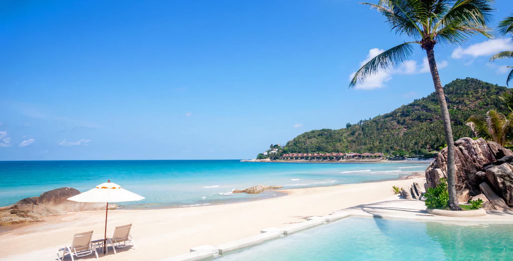 Sheraton Samui Resort 5* con possibile pre-estensione