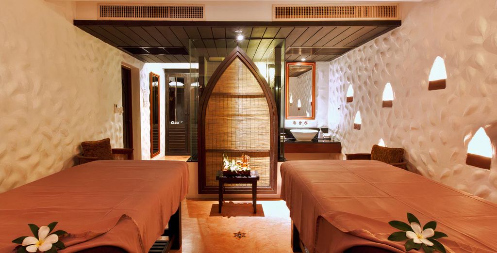 The Sheraton Samui Beach Resort 5* con possibile pre-estensione a Bangkok