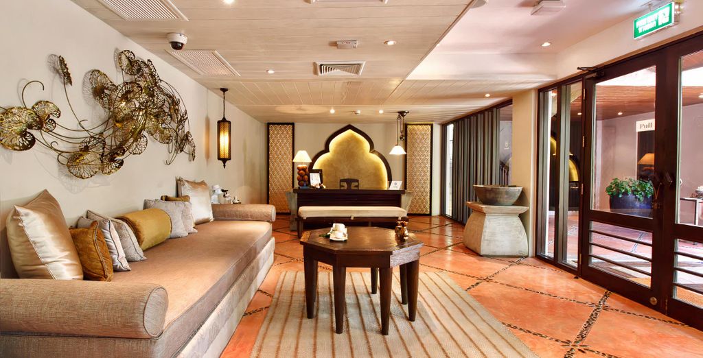 Sheraton Samui Resort 5* con possibile pre-estensione