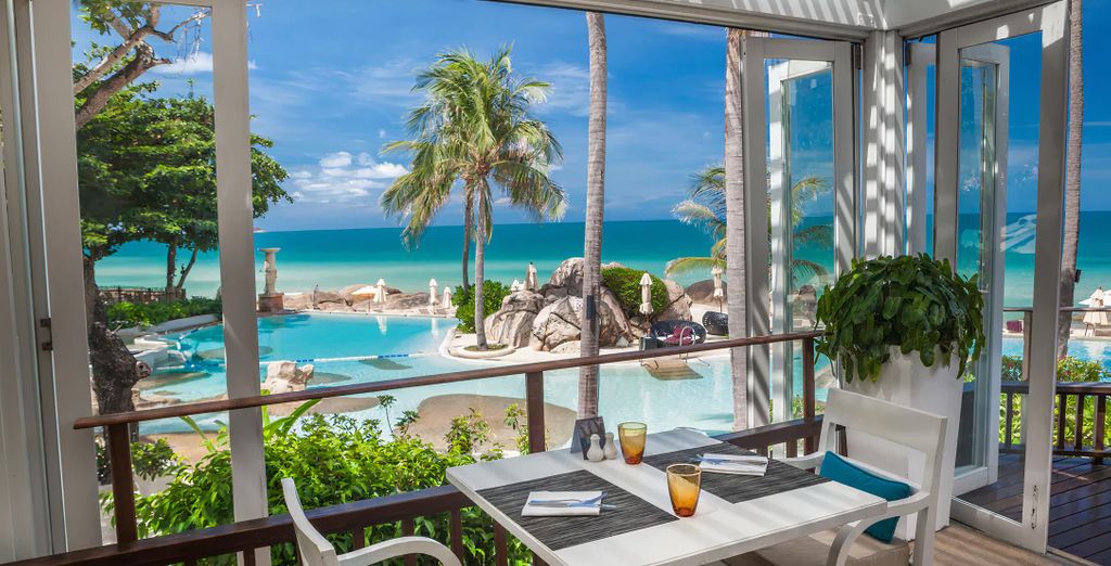 Sheraton Samui Resort 5* con possibile pre-estensione