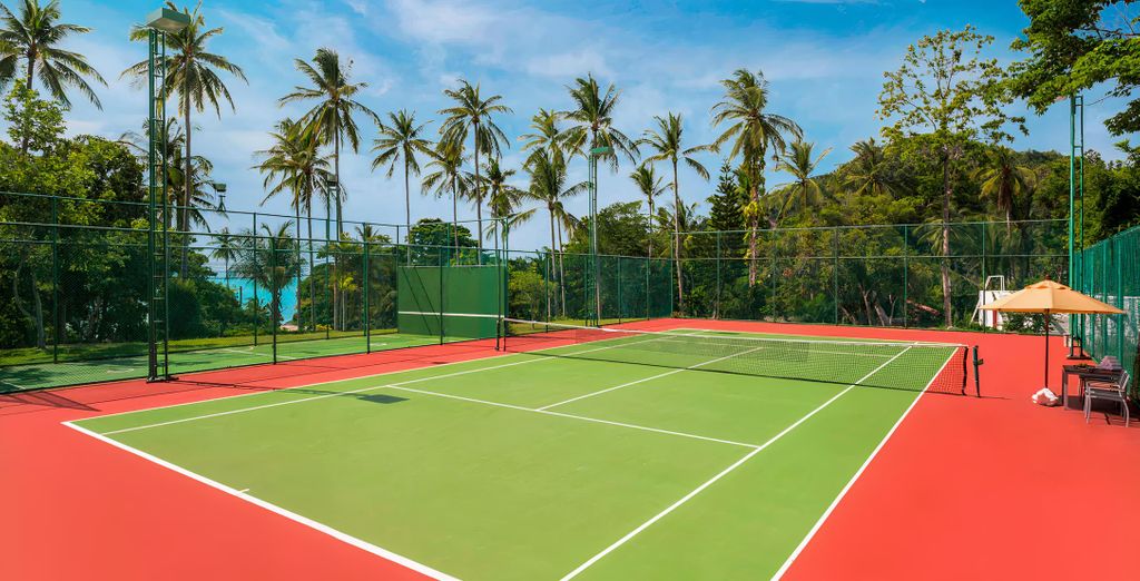 The Sheraton Samui Beach Resort 5* con possibile pre-estensione a Bangkok