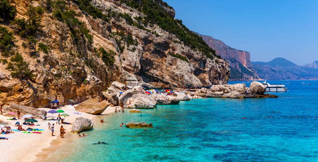 Autotour à travers la Sardaigne