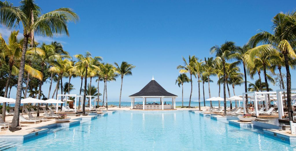 Heritage Le Telfair Golf & Wellness Resort 5*