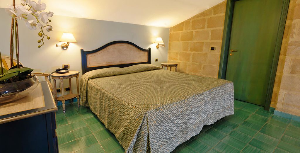 Combinato Venus Sea Garden Resort 4* e Il Picciolo Etna Golf Resort & Spa 4*