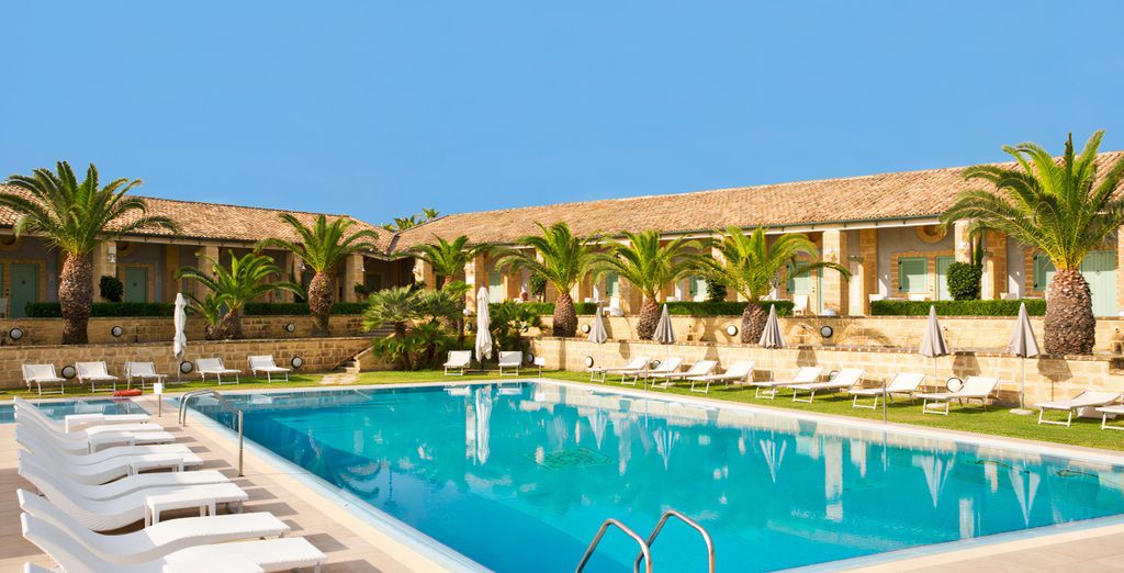 Combinato Venus Sea Garden Resort 4* e Il Picciolo Etna Golf Resort & Spa 4*