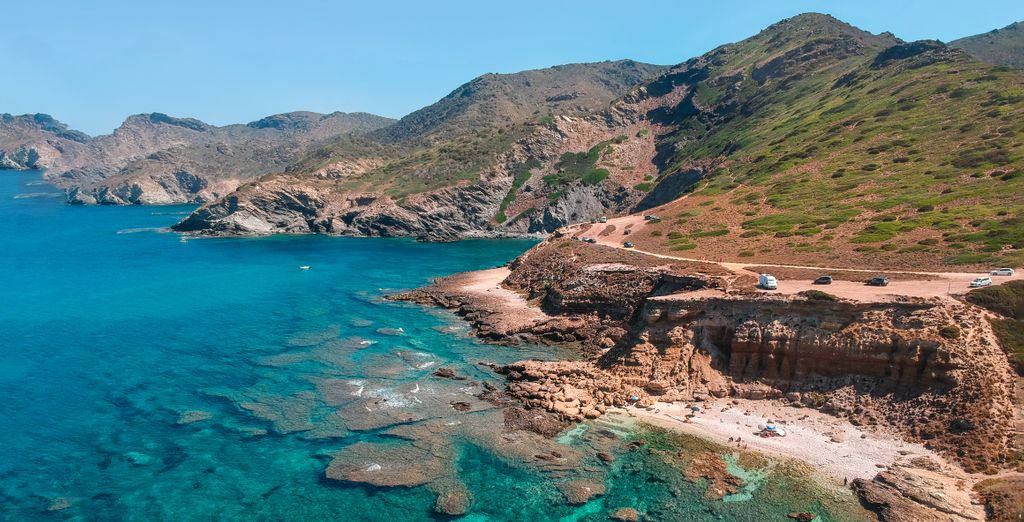 Is Serenas Badesi Resort 4*