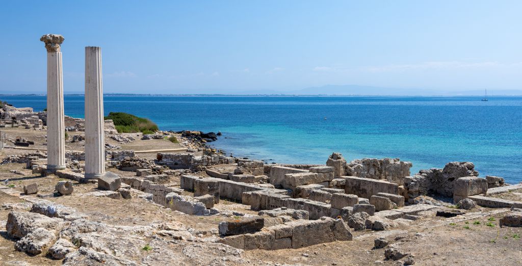 Autotour In viaggio attraverso la Sardegna