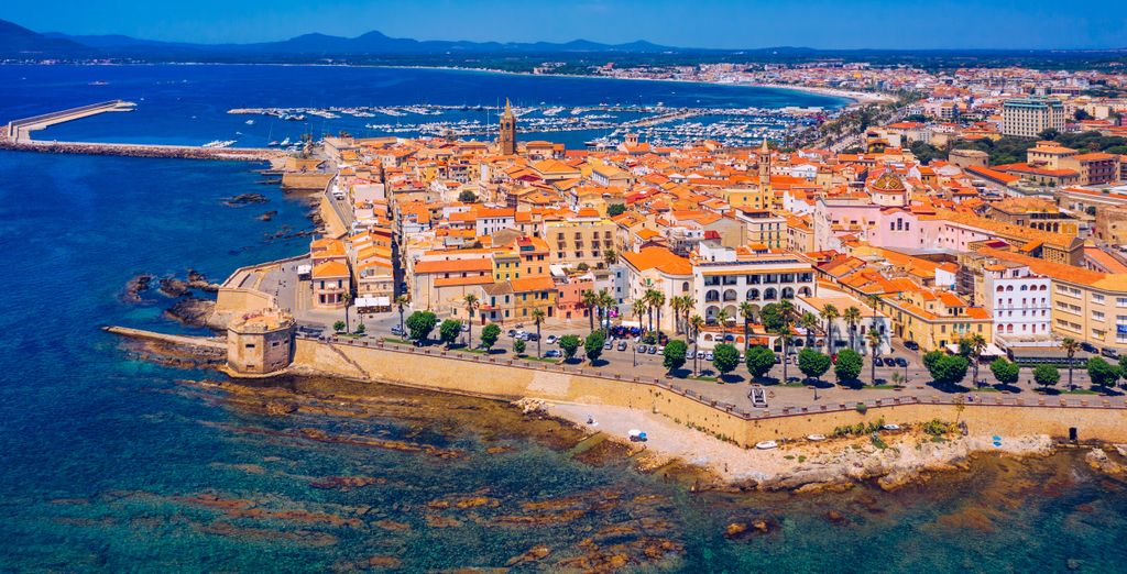 Autotour In viaggio attraverso la Sardegna