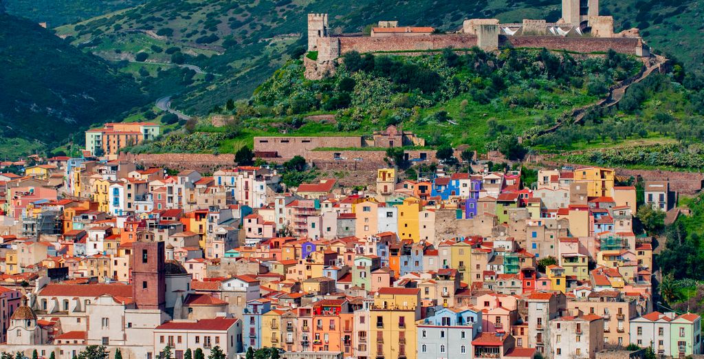 Autotour In viaggio attraverso la Sardegna