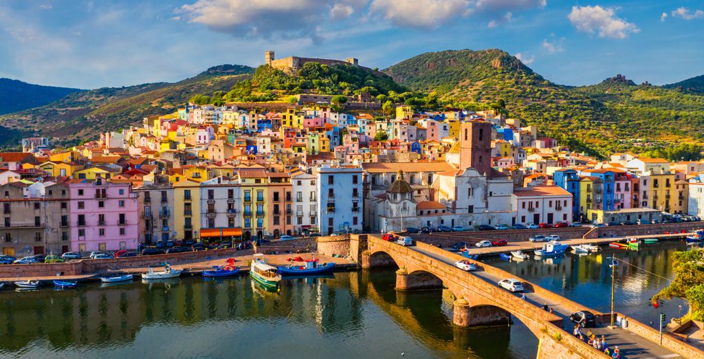 Autotour In viaggio attraverso la Sardegna