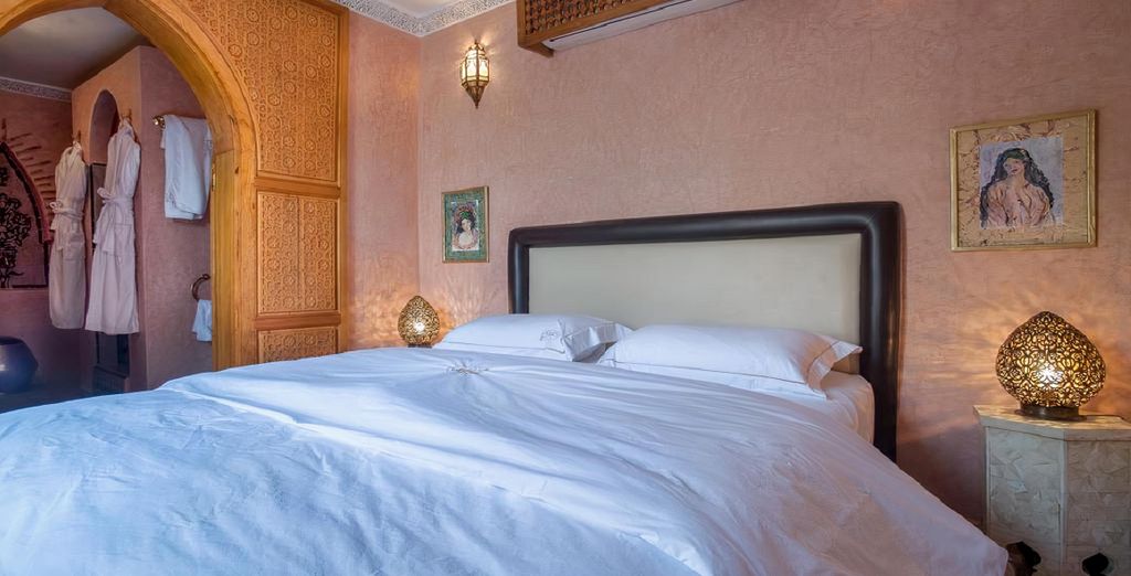 Riad Laurence Olivier 4*