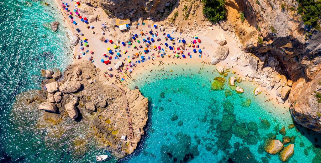 Autotour In viaggio attraverso la Sardegna