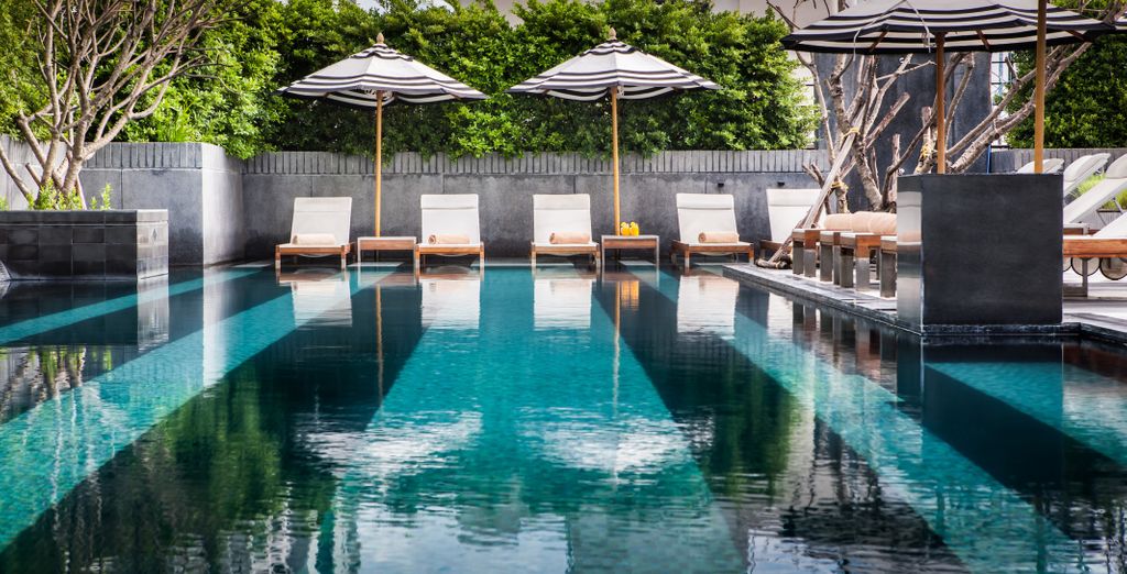 Combinato Movenpick Sukhumvit 15 Bangkok 5* e Wyndham Gran Nai Phuket 4*