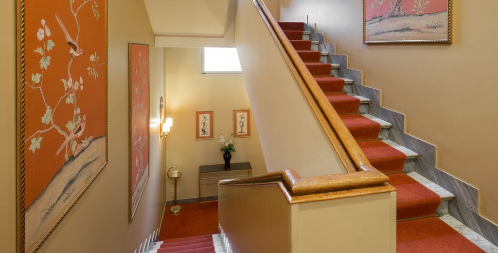 Hotel Degli Aranci 4*