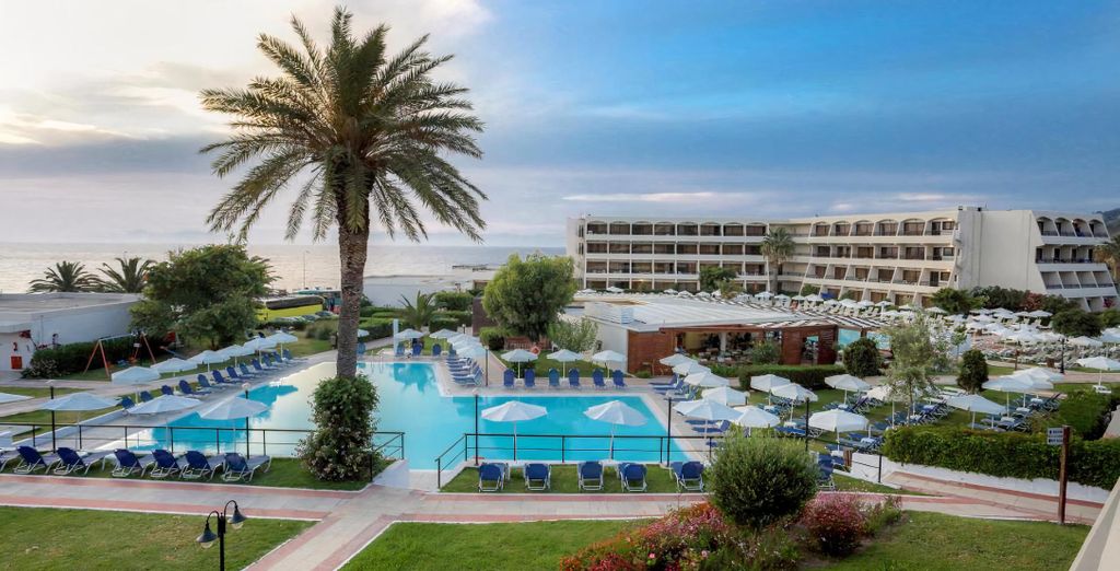 Sol by Melia Cosmopolitan 4* - Rodi