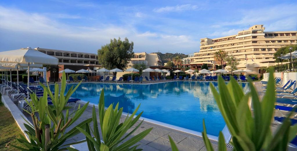 Sol by Melia Cosmopolitan 4*