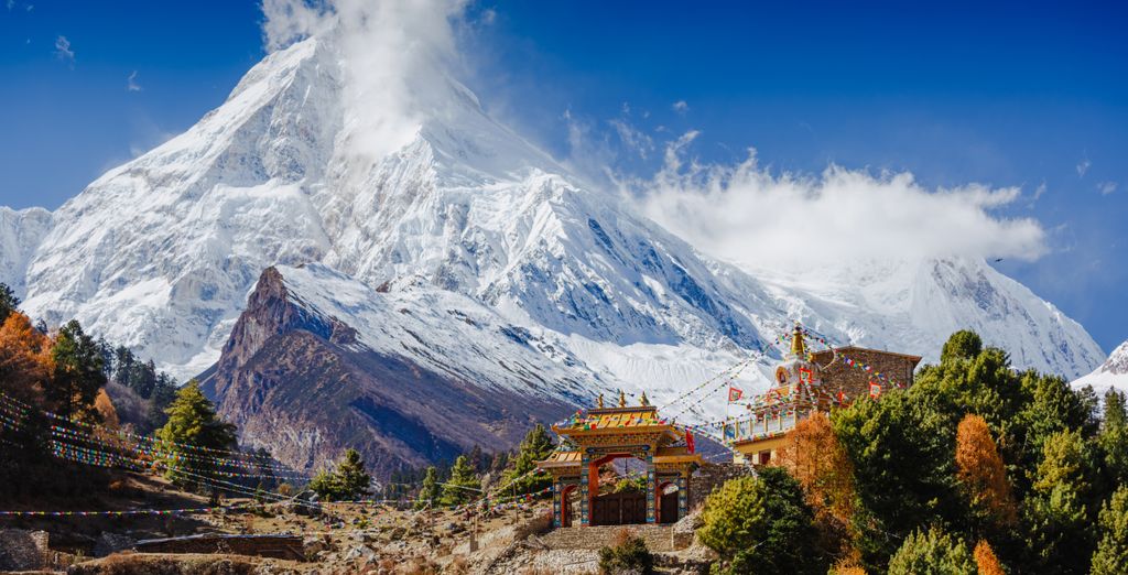 Tour privato Settimana d'oro a Kathmandu con possibile estensione 
