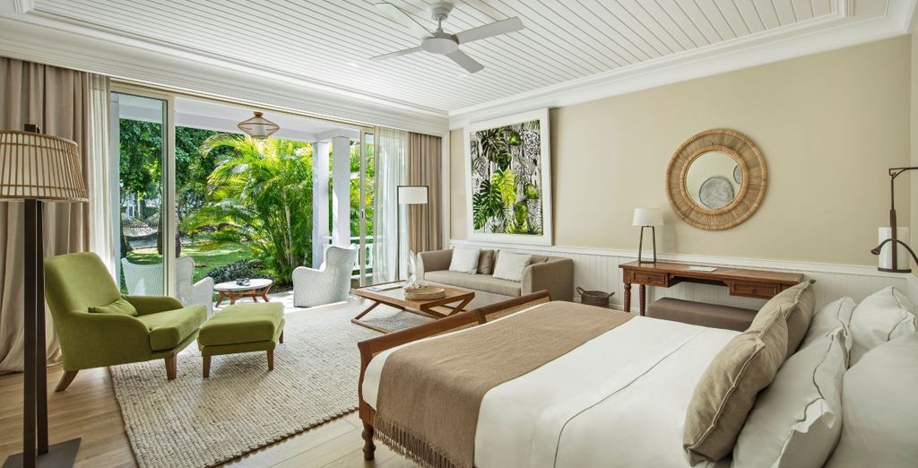 Heritage Le Telfair Golf & Wellness Resort 5*
