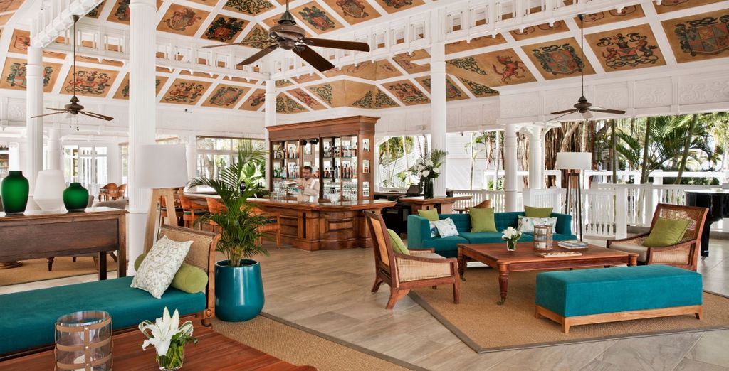 Heritage Le Telfair Golf & Wellness Resort 5*