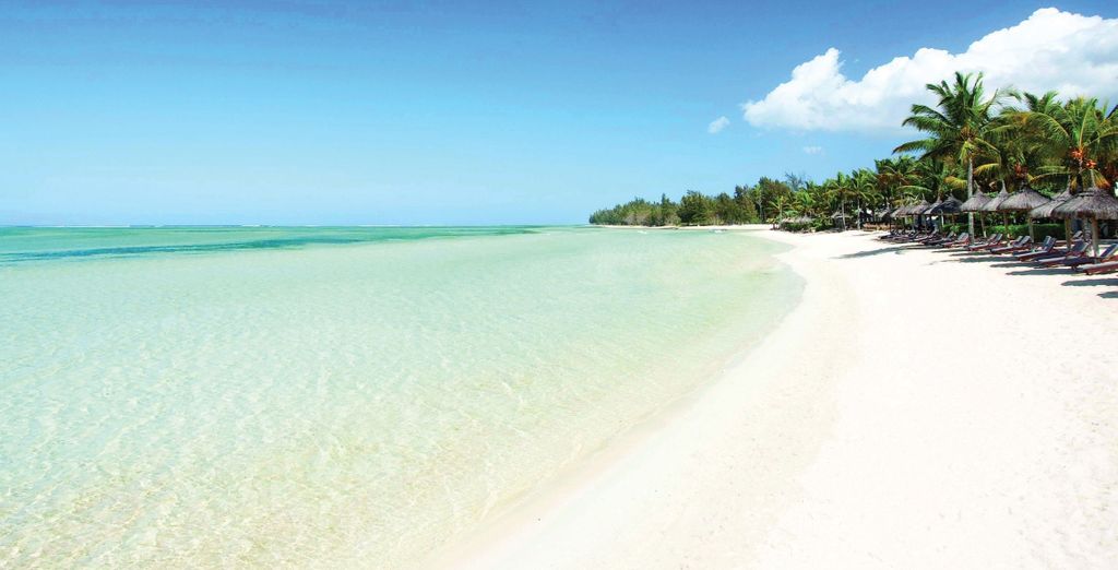 Heritage Le Telfair Golf & Wellness Resort 5*