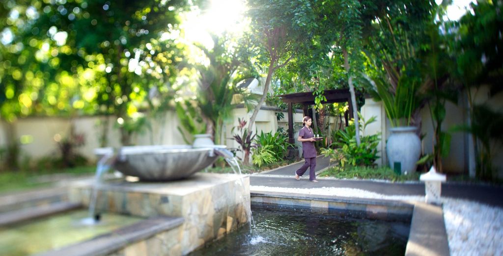 Heritage Le Telfair Golf & Wellness Resort 5*
