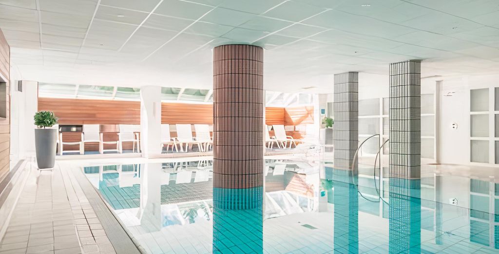 Diana Hôtel Restaurant et Spa 4* by HappyCulture